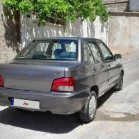 پراید ۱۳۲  مدل ۸۹