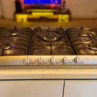 گاز رومیزی ایتالیایی الگانس ۵ شعله