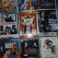 تعداد80عدی وی دی نو|پخشکننده DVD و ویدیو|چهاردانگه (تهران), |دیوار