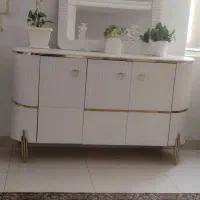 کنسول میز تلوزیون بوفه کتابخونه