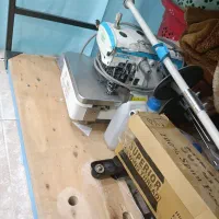 چرخ خیاطی لبه دوزE4s