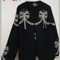 کت شلوار مجلسی تمام سنگ زیبا