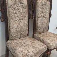 مبل کلاسیک و راحتی