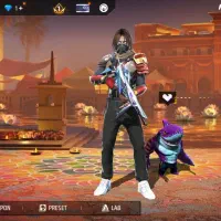 اکانت فری فایر