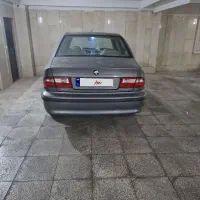 خودرو سمند LX ساده