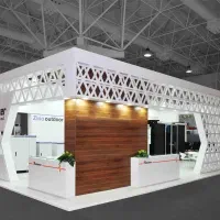 غرفه سازی،غرفه آرایی نمایشگاهی،استند نمایشگاهی