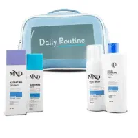 پک روتین پوستی چرب