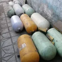 تعویض مخزن cngتاریخ گذشته با نو جهت معاینه فنی