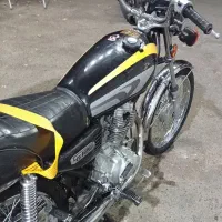 هوندا cdi|موتورسیکلت|قزوین, |دیوار