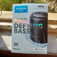اسپیکر انکر مینی۳ anker mini 3