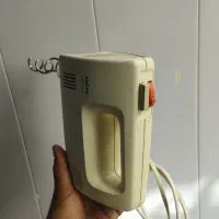 همزن برقی آلمانی معاوضه