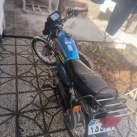 کبیر ۱۵۰ مدل ۹۴|موتورسیکلت|نیشابور, رحمت آباد|دیوار