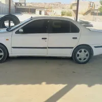سمند LX EF7 بنزینی، مدل ۱۳۹۶