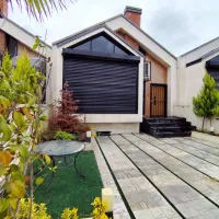 ویلاباغچه فول فرنیش*شهرکی با مدارک کامل