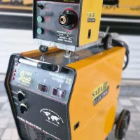 دستگاه جوش CO2مدل POWER 400 ترانسی صباالکتریک|ماشین‌آلات صنعتی|تهران, شهر زیبا|دیوار