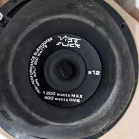 ساب ۱۲ اینچ وایب با کیفیت و خاص|قطعات یدکی و لوازم جانبی|مهاباد (آذربایجان غربی), |دیوار