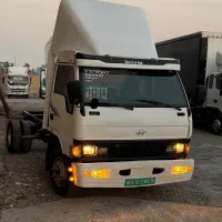 هیوندا مدل ۸۹موتور بزرگ|خودرو سنگین|اسلام‌شهر, شهرک امام حسین (میان آباد)|دیوار