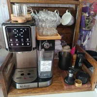 اسپرسو ساز چند کاره دیجیتالی لواک ایتالیا