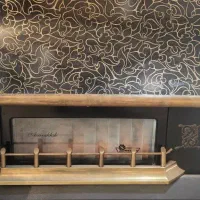 بخاری گازی شومینه ای