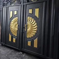 درب حیاط اقساط و نقد|مصالح و تجهیزات ساختمان|جیرفت, |دیوار