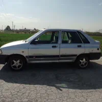 پراید141مدل 86 رنگ فابریک