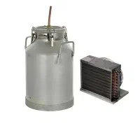 دستگاه گلاب گیری