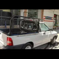 باربری با پراید وانت