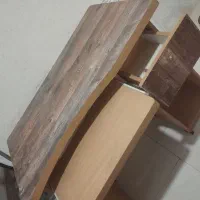 میز کامپیوتر|میز تحریر و کامپیوتر|پرند, فاز ۴|دیوار