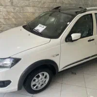 کوییک RS صفر ۱۴۰۴ سفیدمشکی