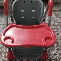 صندلی غذاخوری کودک کاپیلا