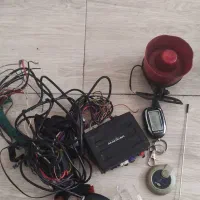 دزدگیر ماشین مجیکال اصلی دست دوم سالم به شرط تست