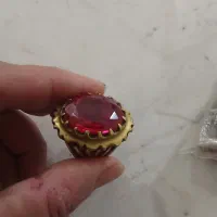 انگشتر الماس تراش اصلی
