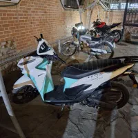 موتور سکلیت طرح کلیک|موتورسیکلت|اسلام‌شهر, زرافشان|دیوار