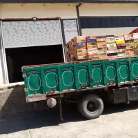 کامیون بنز808|خودرو سنگین|بم, |دیوار