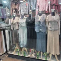 پوشاک وارداتی زنانه تک به قیمت عمده