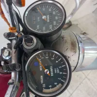 یاماها تریل ۱۲۵|موتورسیکلت|بهبهان, |دیوار