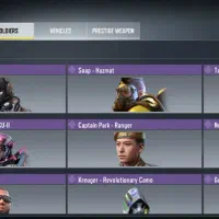 اکانت کالاف