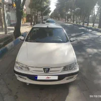 پژوپارسtu5مدل۱۳۹۲بدون رنگ تشخیص رنگ عکس دوم