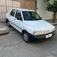 پراید ۱۳۱ مدل ۹۸