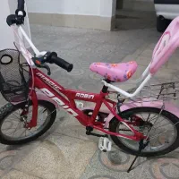 دوچرخه۱۶ بسیار تمیز و سالم