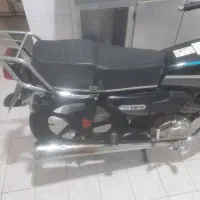 موتور ۱۵۰|موتورسیکلت|بندرعباس, |دیوار