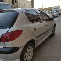 پژو 206 تیپ 2 فرانسوی|خودرو سواری و وانت|قم, علی آباد سعدگان|دیوار