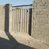 زمین چهار دیواری