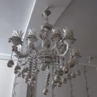 لوستر سقفی کلاسیک