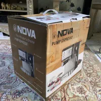 اسپرسو ساز نوا ۱۴۷|سماور، چای‌ساز، قهوه‌ساز|دلیجان, |دیوار