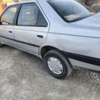 پژو ۴۰۵ مدل ۸۷