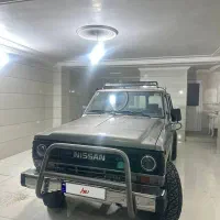 پاترول 4درب 6سیلند