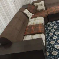 مبل L|مبلمان خانگی و میز عسلی|خرم‌آباد, |دیوار