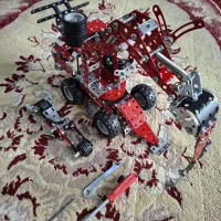 ماشین و موتور اهنی