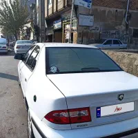 سمند LX مدل 99 دوگانه|خودرو سواری و وانت|ارومیه, |دیوار